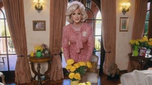 Drag icon kicks off Airbnb Mardi Gras campaign